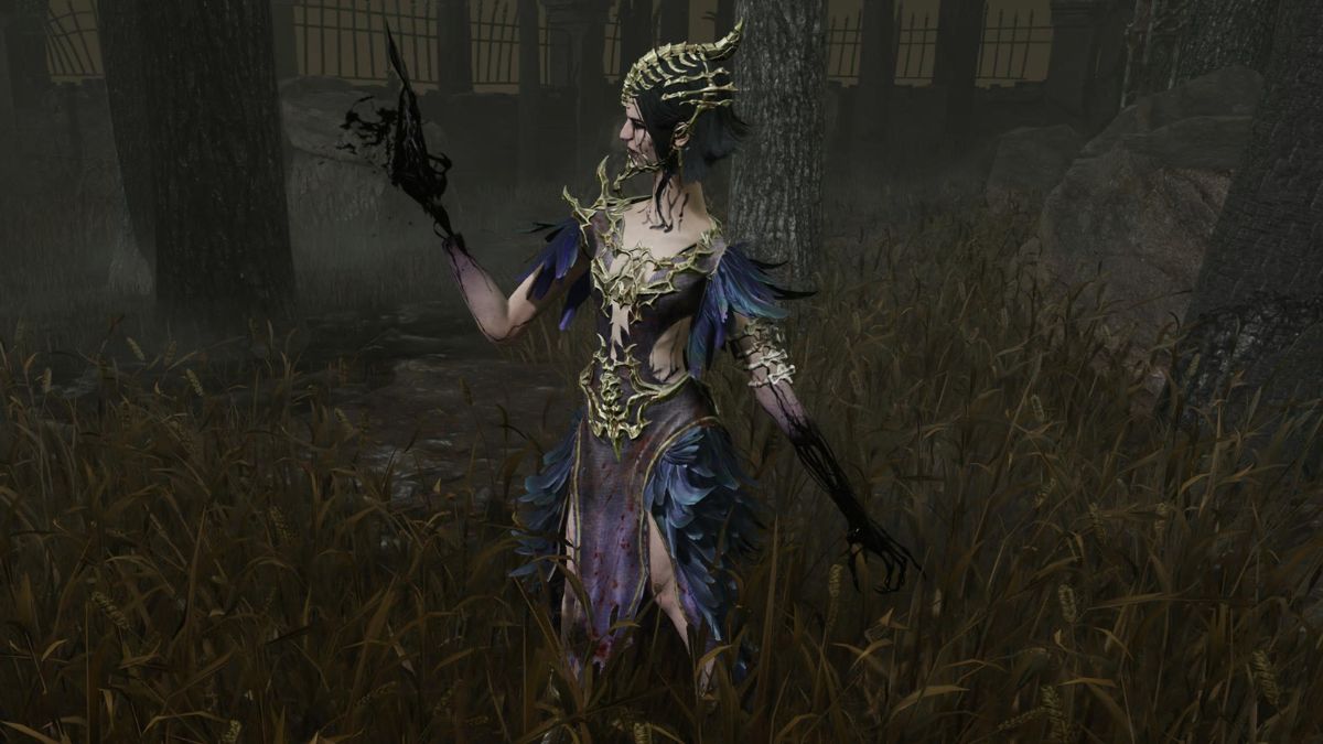 How to Swarm Survivors as The Artist in Dead by Daylight
