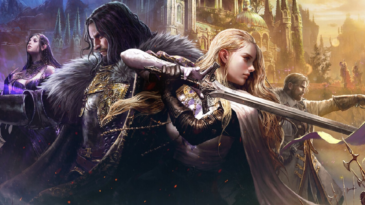 Throne and Liberty western release window, platforms, and more