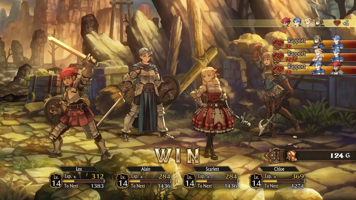 Vanillaware's Unicorn Overlord clears the 500k shipment milestone