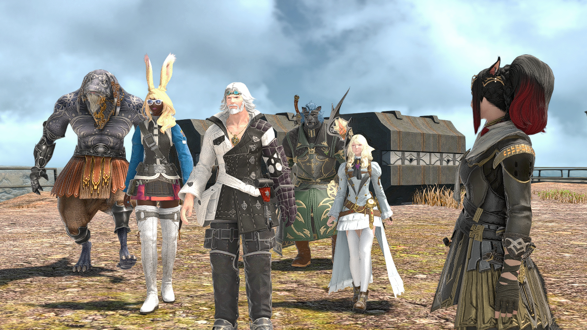 How to unlock The Bozjan Southern Front and Zadnor in Final Fantasy XIV