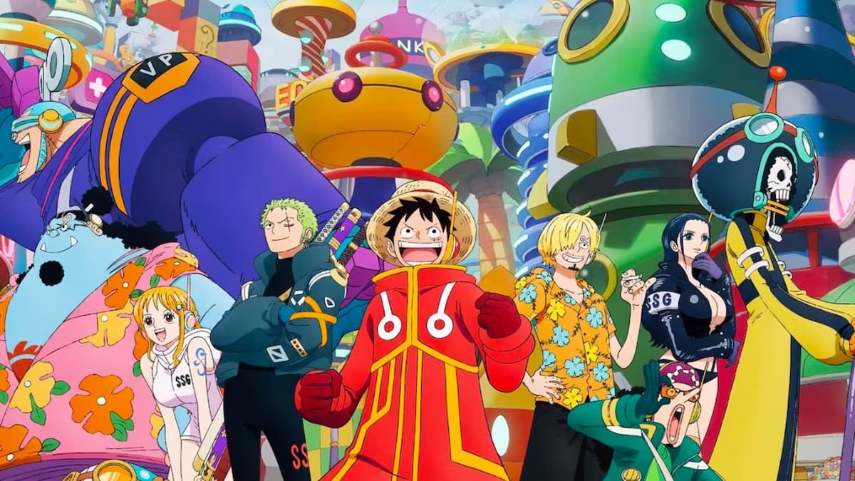 The Straw Hat Pirates may have awoken a giant ally - One Piece Chapter 1112 release date & predictions