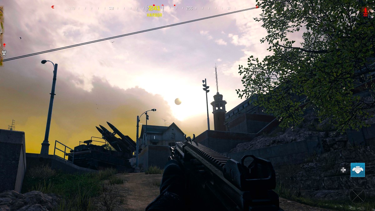 Warzone's Rebirth Island gets a new look with solar eclipse update