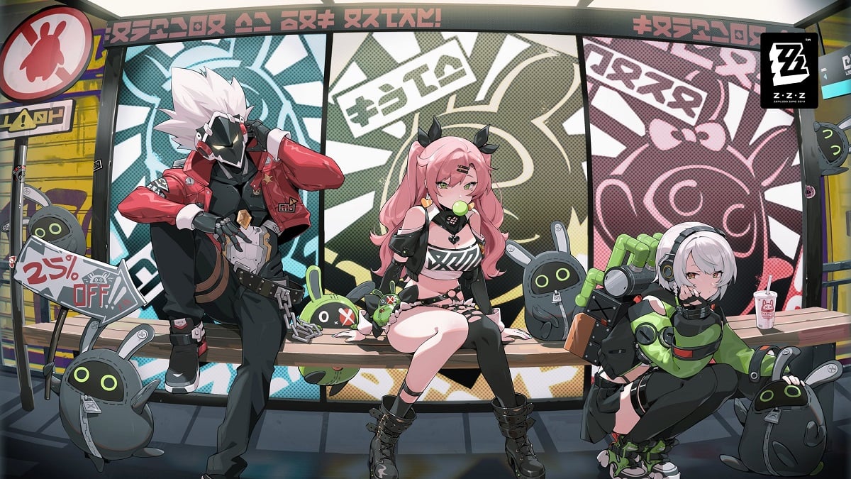 Which free S-Rank should you pick in Zenless Zone Zero?