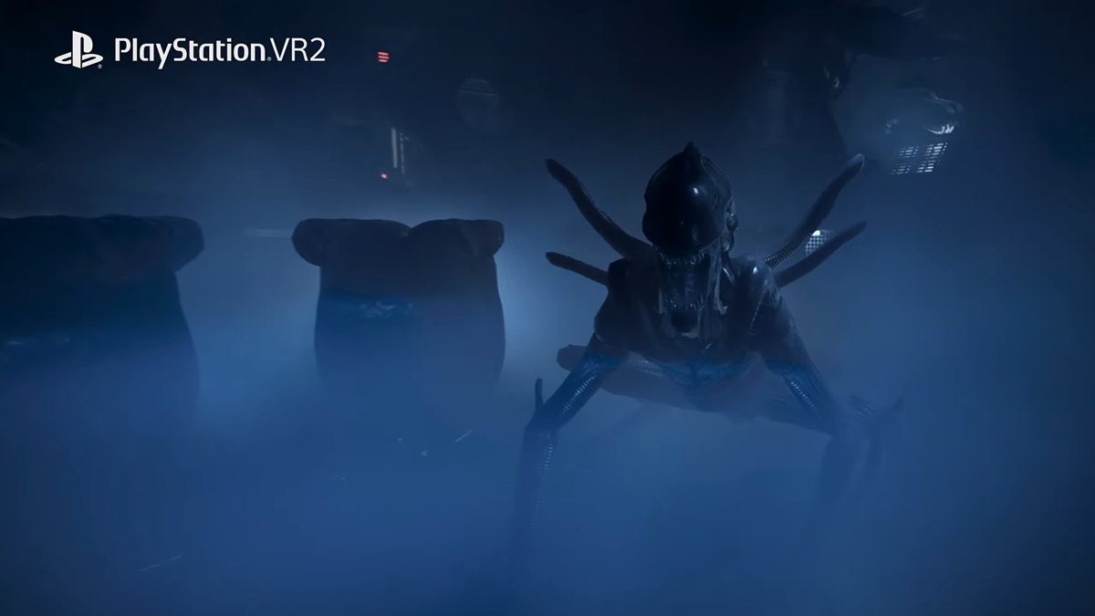 Alien: Rogue Incursion brings the action-horror series to VR