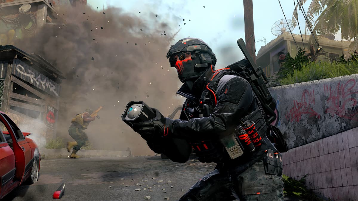 How to fix the Travis-Rilea error code in MW3 and Warzone