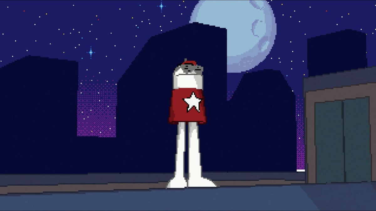 Dangeresque: The Roomisode Triungulate becomes a Quadrungulate with a free new Roomisode