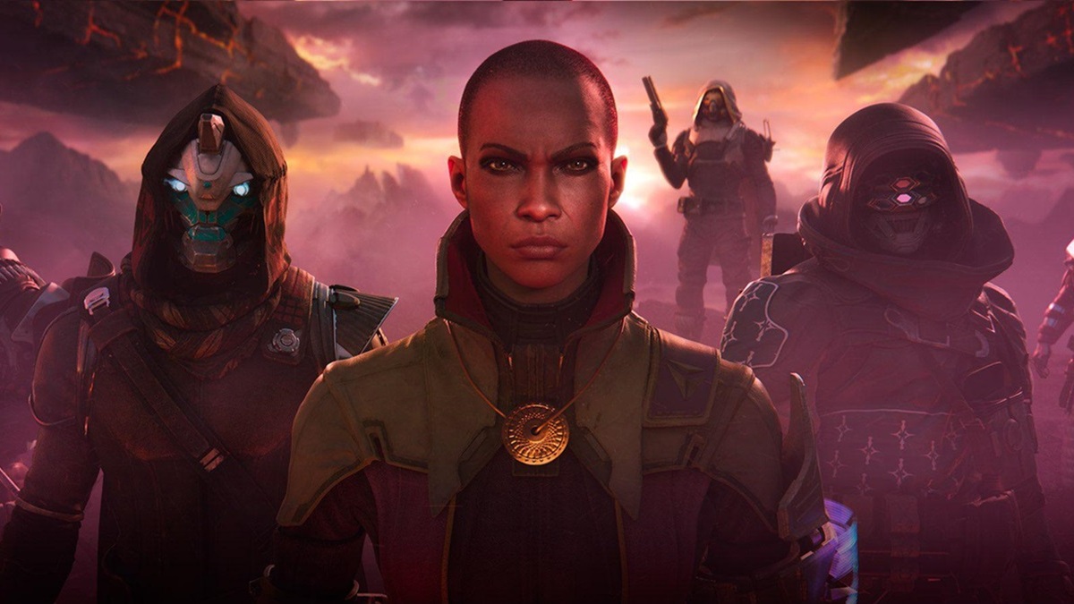 A month ahead of The Final Shape, Destiny 2's community is at ease