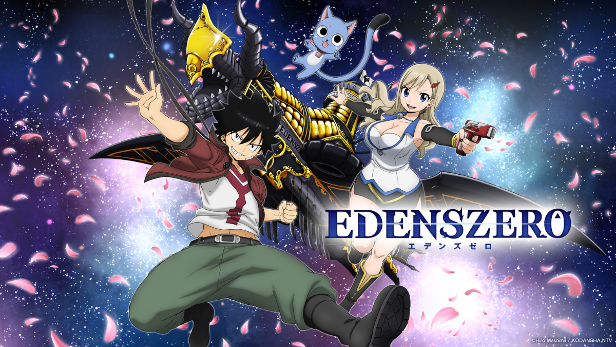 Edens Zero chapter 290 release date, time, and what to expect