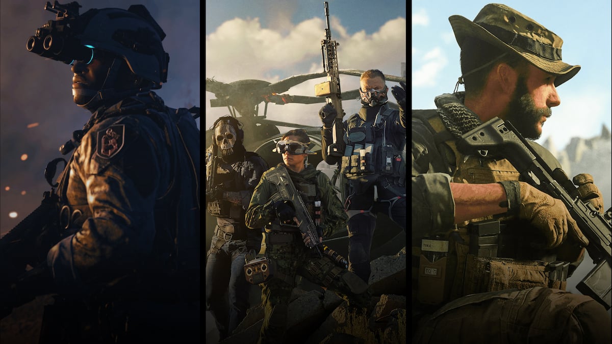 Every seasonal MW3 event, ongoing, and scheduled for 2024