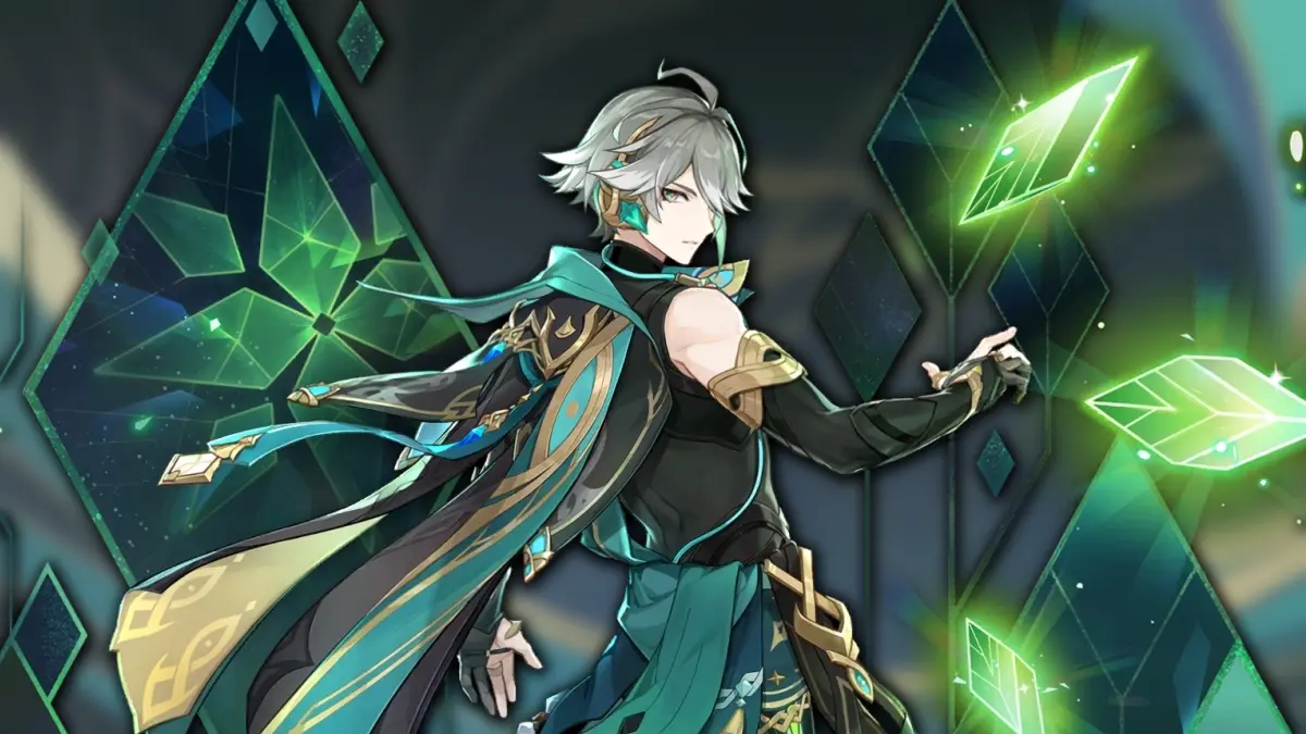 How to play Alhaitham in Genshin Impact