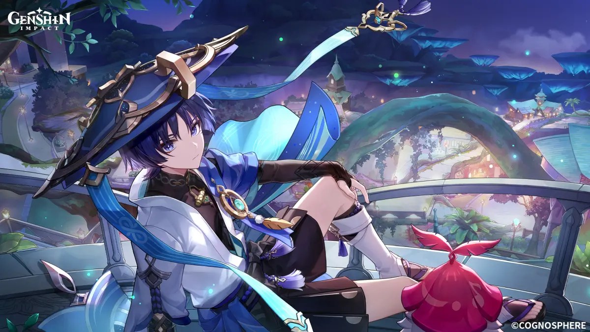 Is Wanderer good in Genshin Impact? Tips for how to play Wanderer