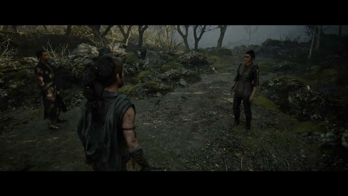 Should you help Fargrimr or Astridr in Hellblade 2?