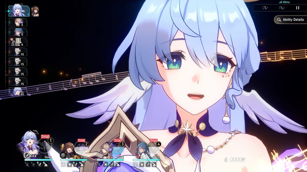 Hope is the Thing With Feathers Location in Honkai: Star Rail