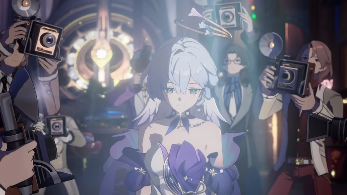 Honkai: Star Rail Best Robin Build