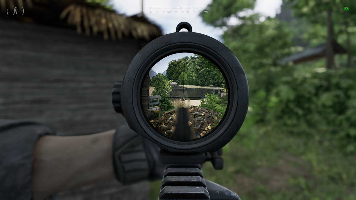 How to complete Shooting Gallery in Gray Zone Warfare
