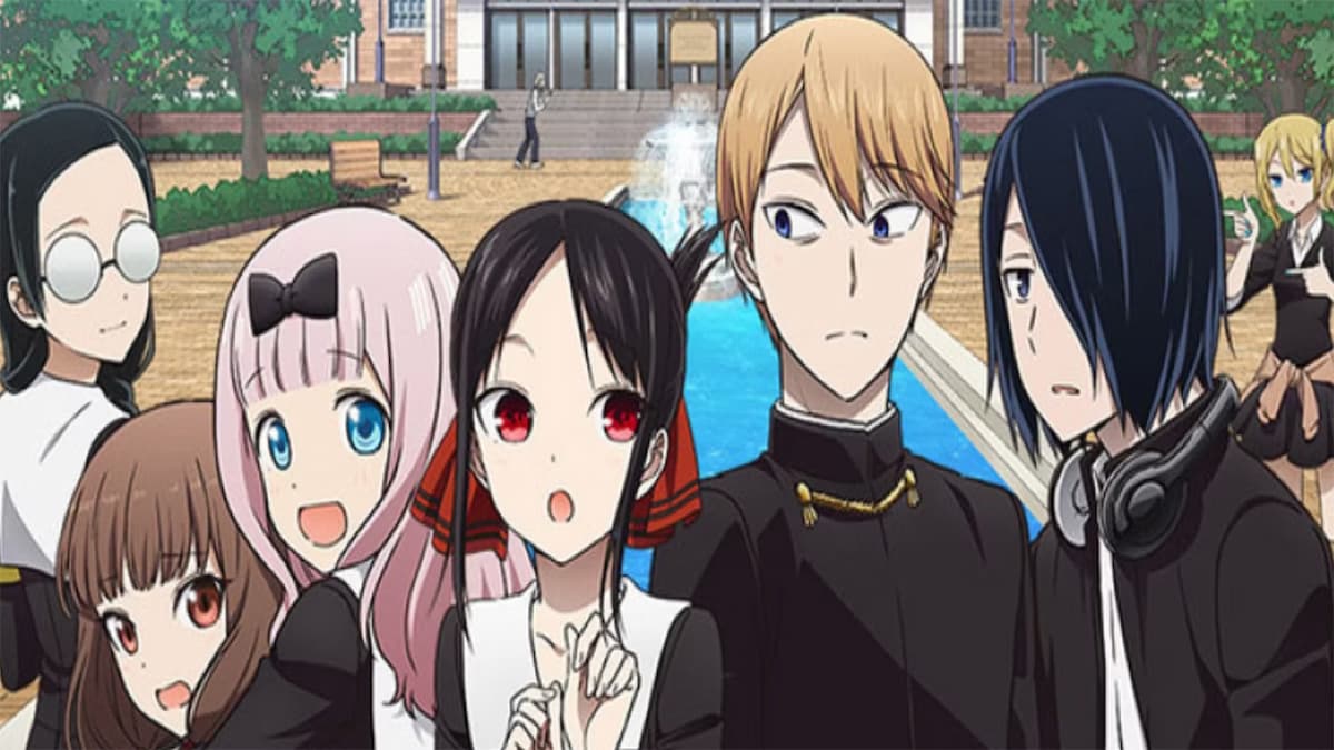 10 best romance anime of all time