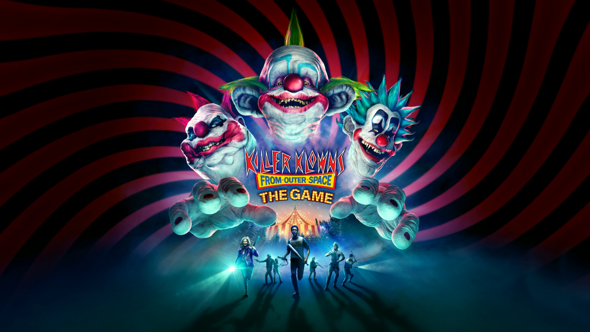 Killer Klowns From Outer Space The Game hands-on preview: The sweet return of an '80s cult classic