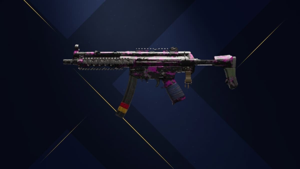 Best MP5A2 loadout in XDefiant