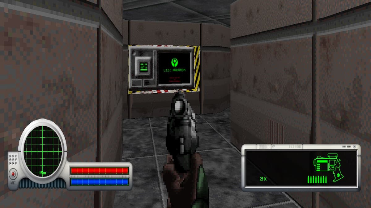 Marathon, the precursor to Halo and Destiny, is now free on Steam