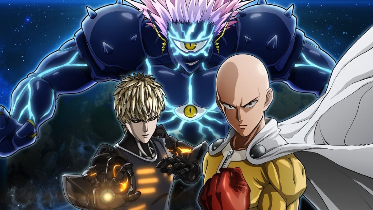 10 strongest One-Punch Man characters