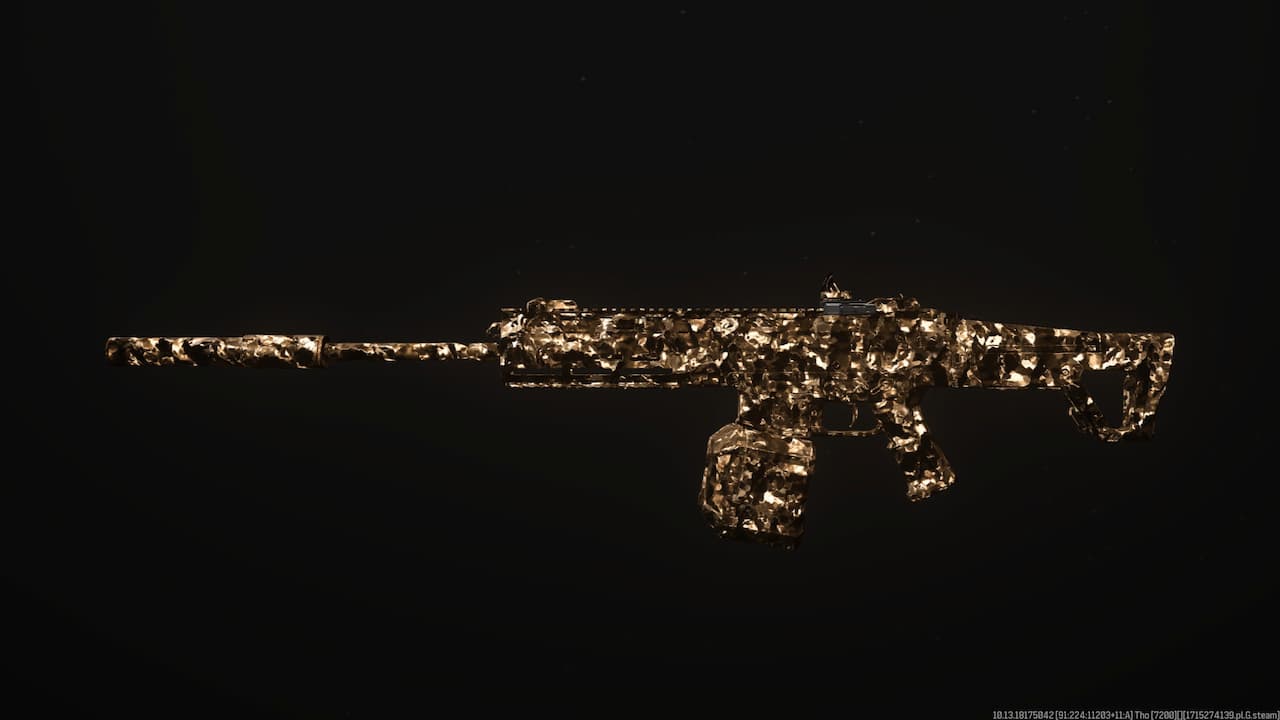 How to unlock weapon prestige camos in Modern Warfare 3