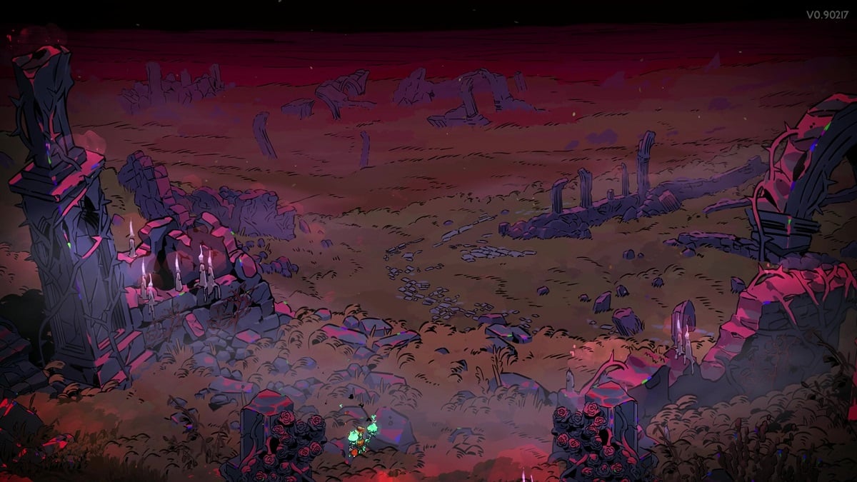 Hades 2 G Rock location