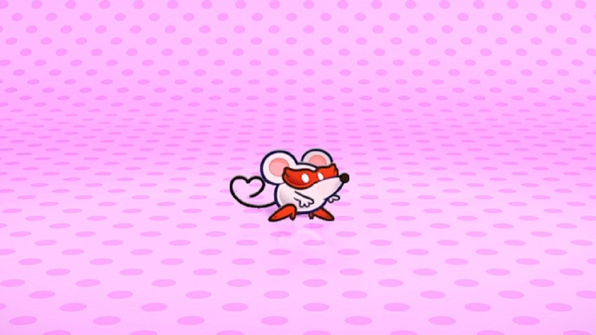 Paper Mario: The Thousand-Year Door - How to get optional partner Ms. Mowz