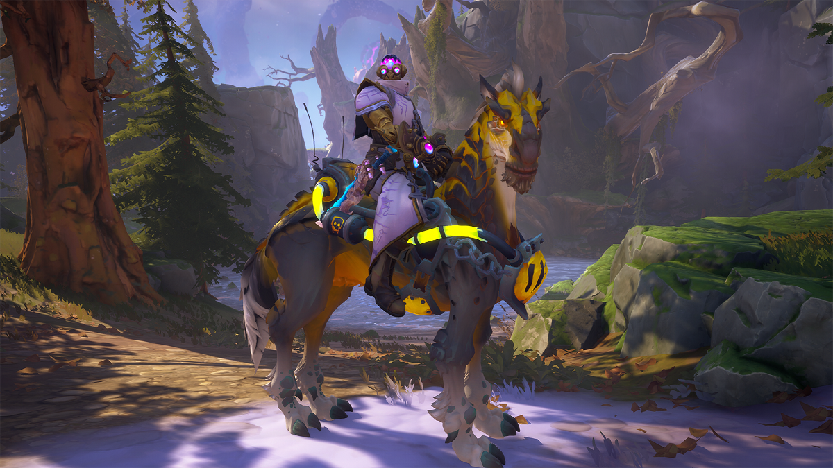 Wayfinder pumps the brakes, dropping online requirements and microtransactions