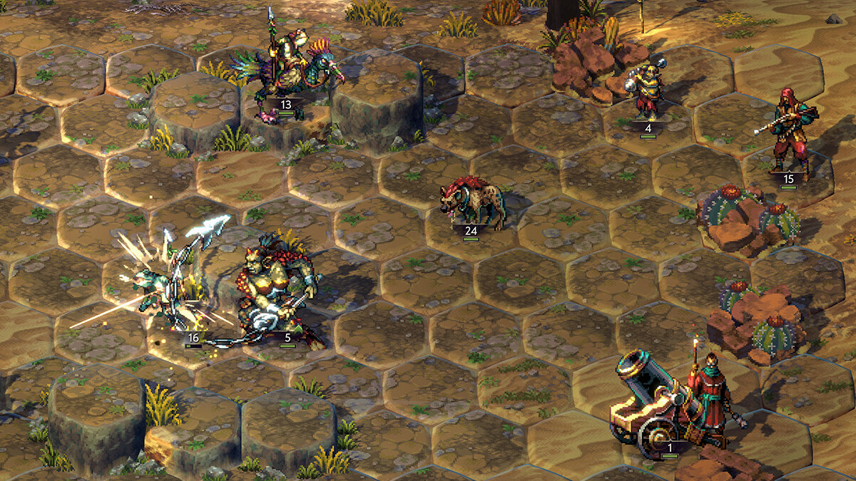 Heroes of Might & Magic 3 fans rejoice, Songs of Conquest 1.0 is now out