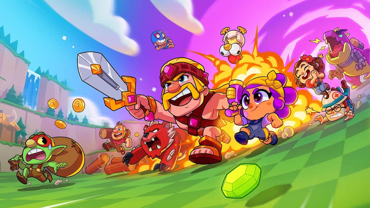 Squad Busters Holiday Heist Gem Pass: Rewards, price, and more