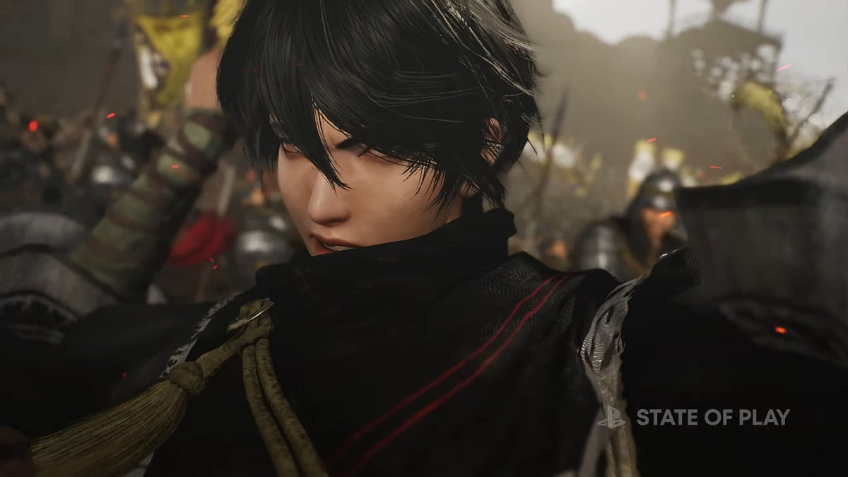 Get ready to fight a lot of dudes when Dynasty Warriors Origins launches in January