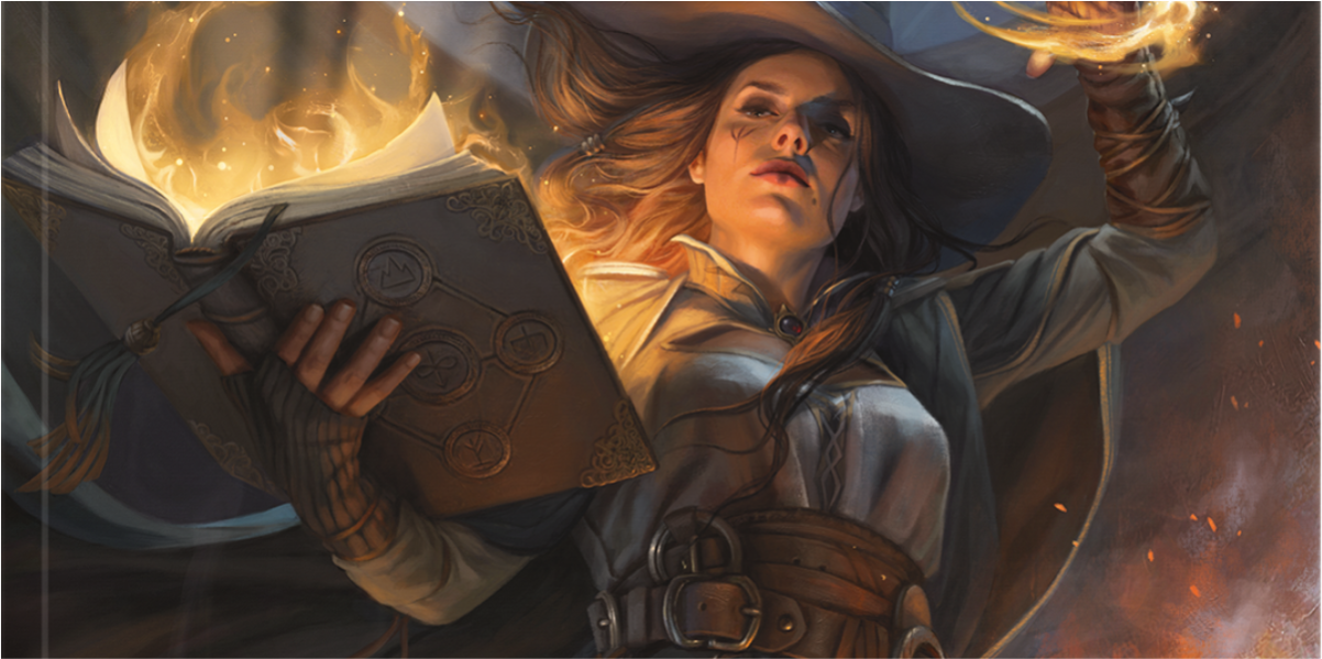 Try this devious DnD Pact of the Chain Warlock build