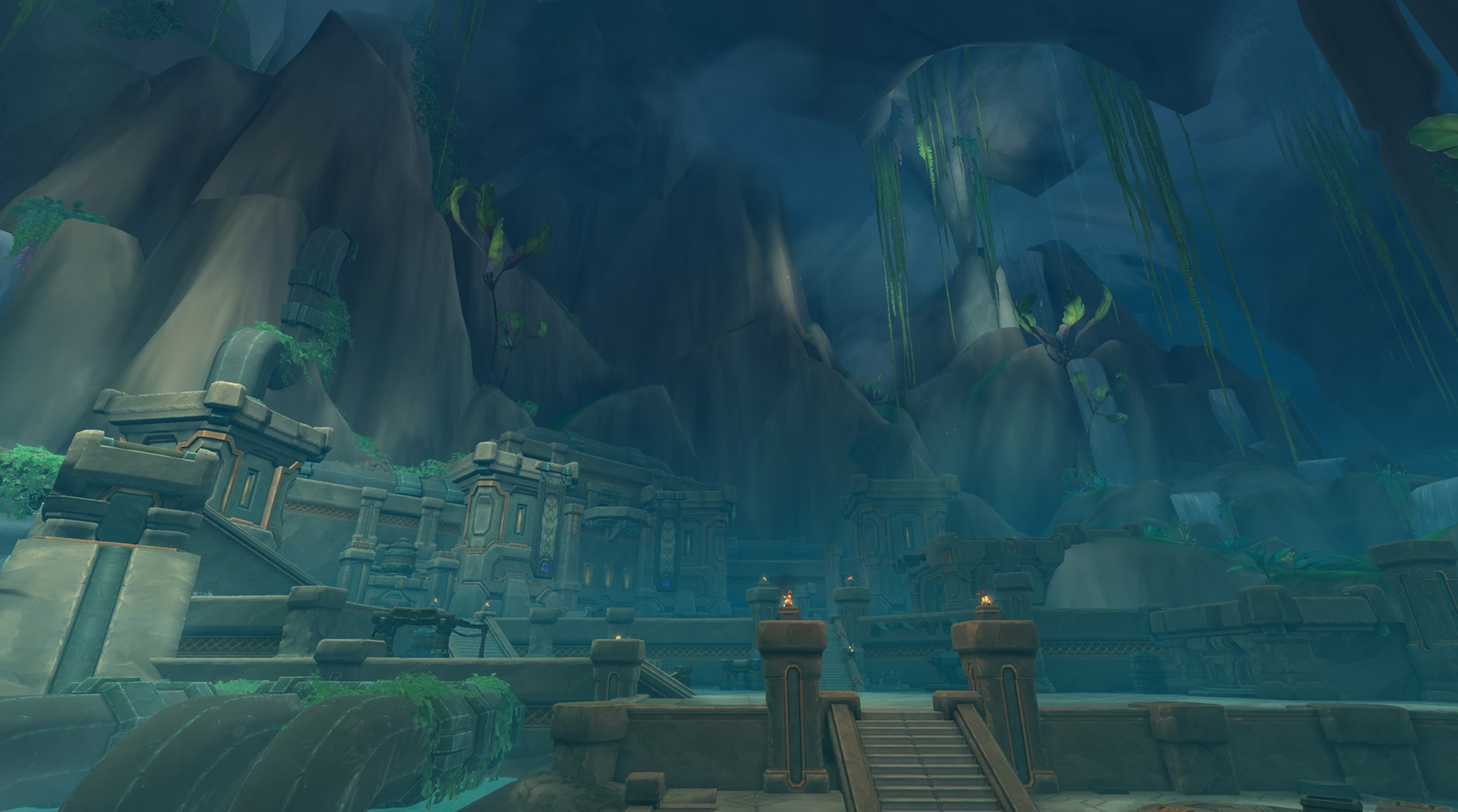 A WoW: War Within reminder to save your Coffer Keys until next week