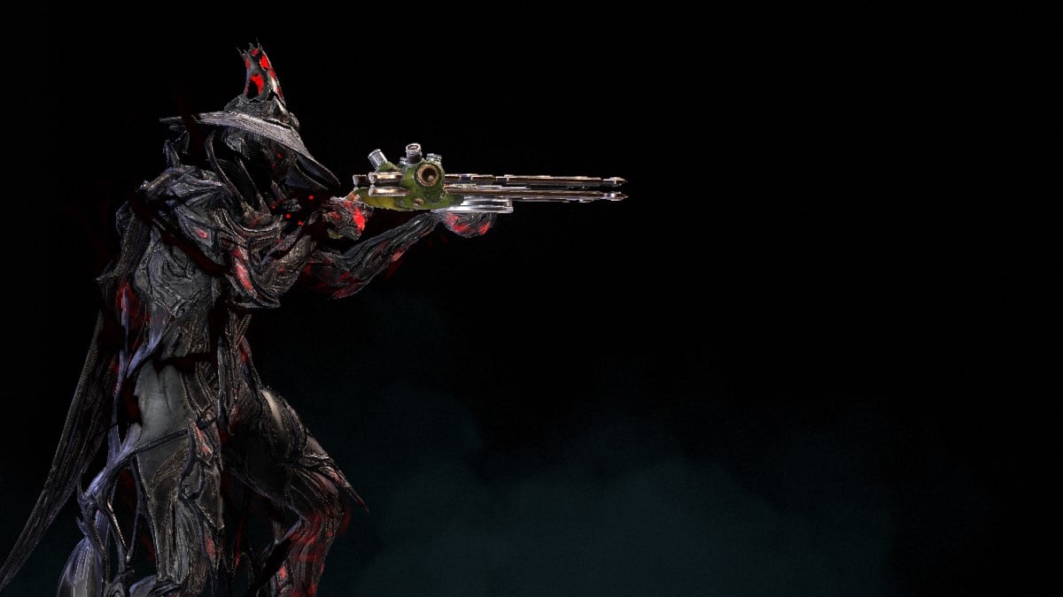 How to get the Miter in Warframe