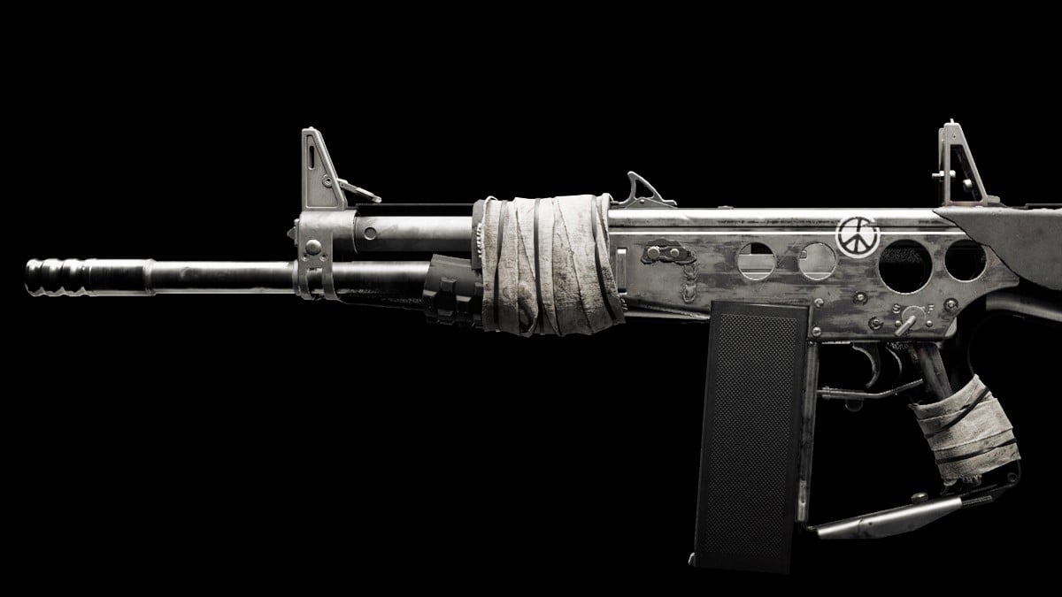XDefiant: Best AA-12 loadout