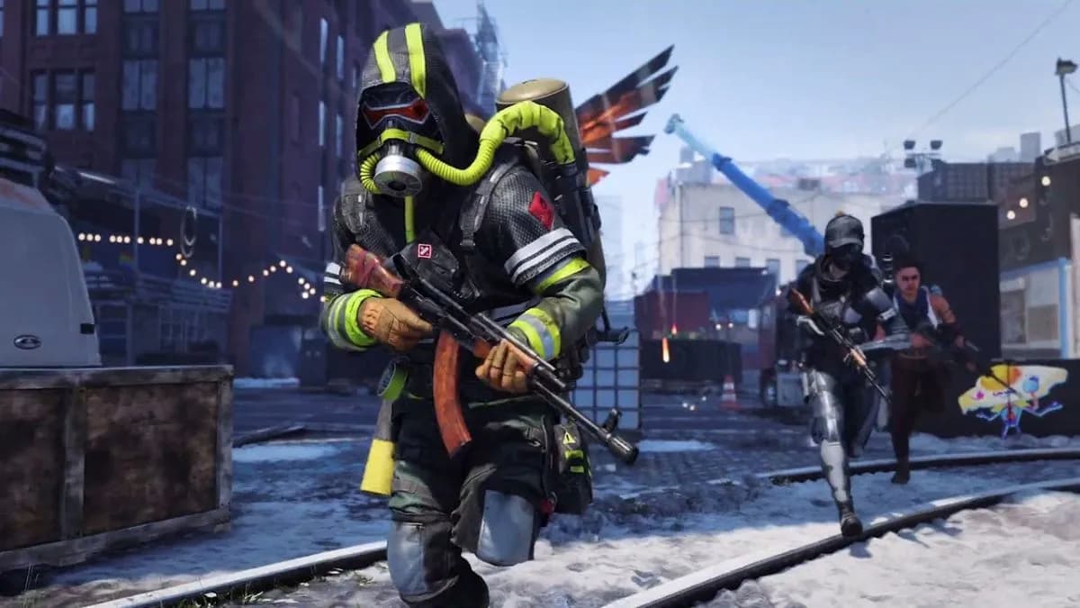 XDefiant's invincibility glitch is so overpowered, it's basically cheating