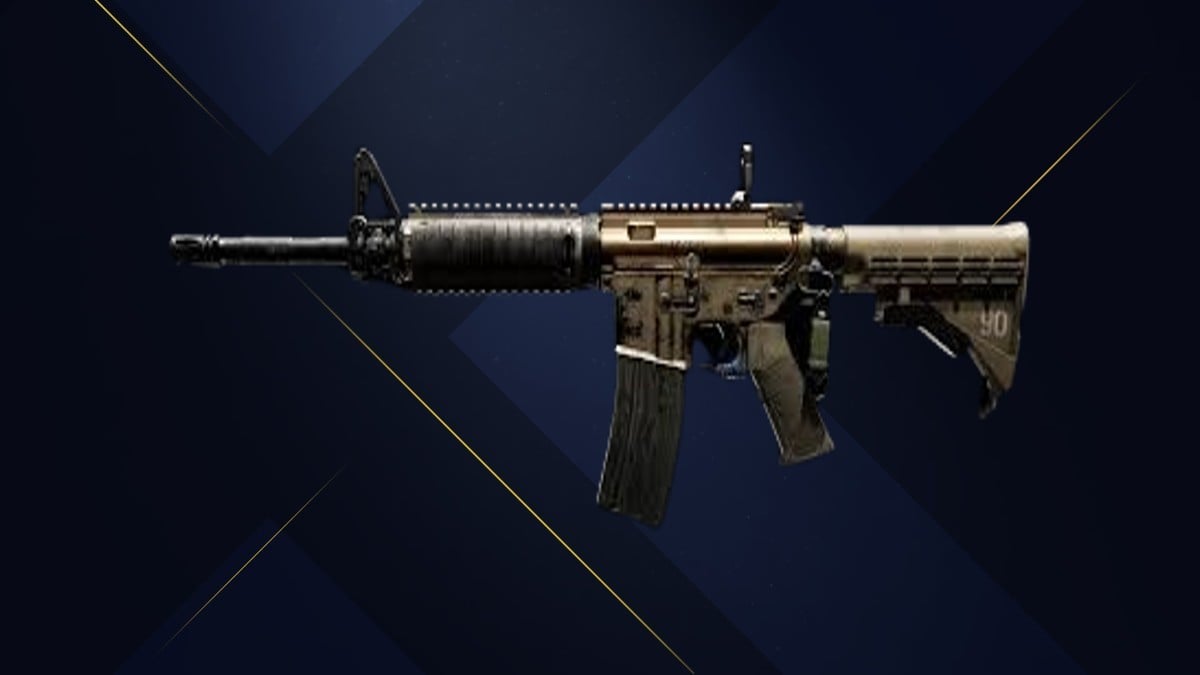 Best M4A1 Loadout and faction in XDefiant