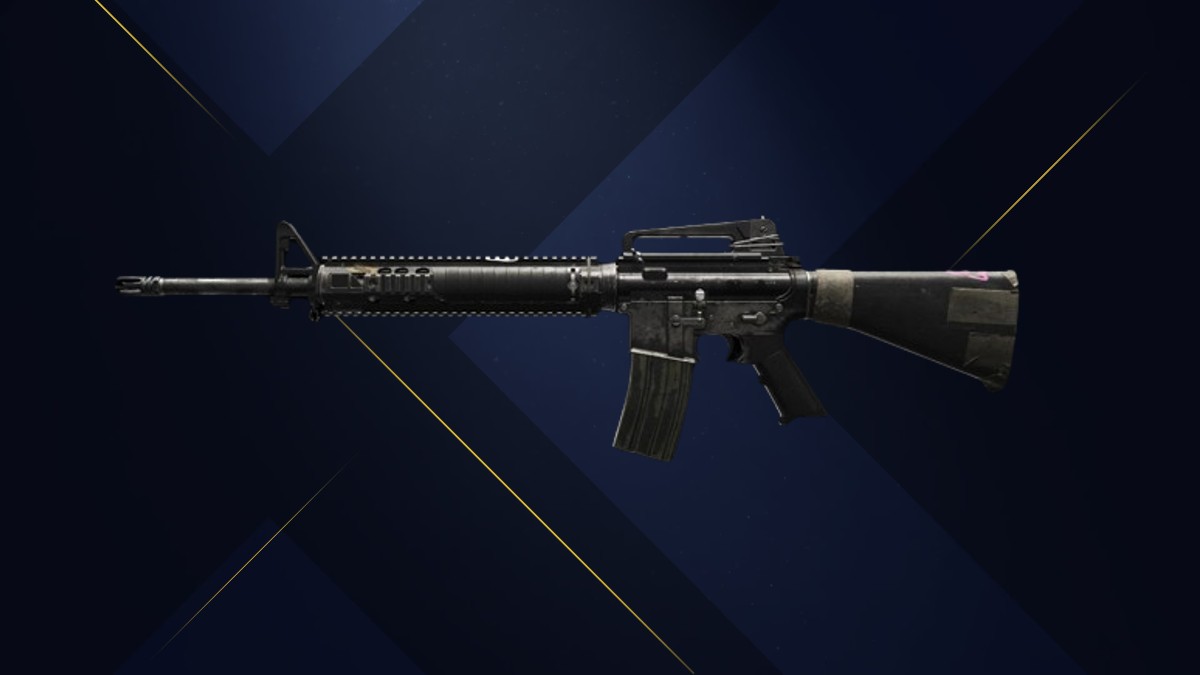 Best M16A4 loadout in XDefiant