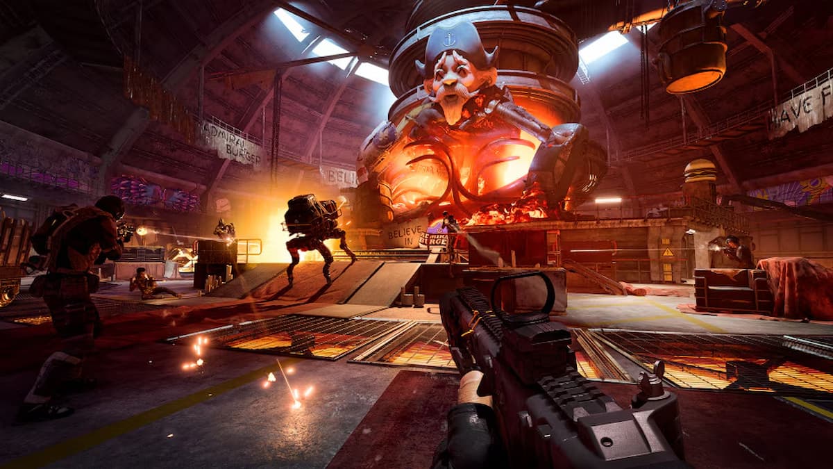 Will XDefiant have a battle royale mode?