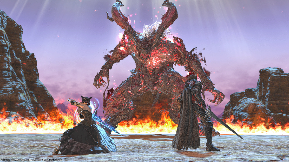 Final Fantasy XIV Data Centers in all regions hit with DDoS attack