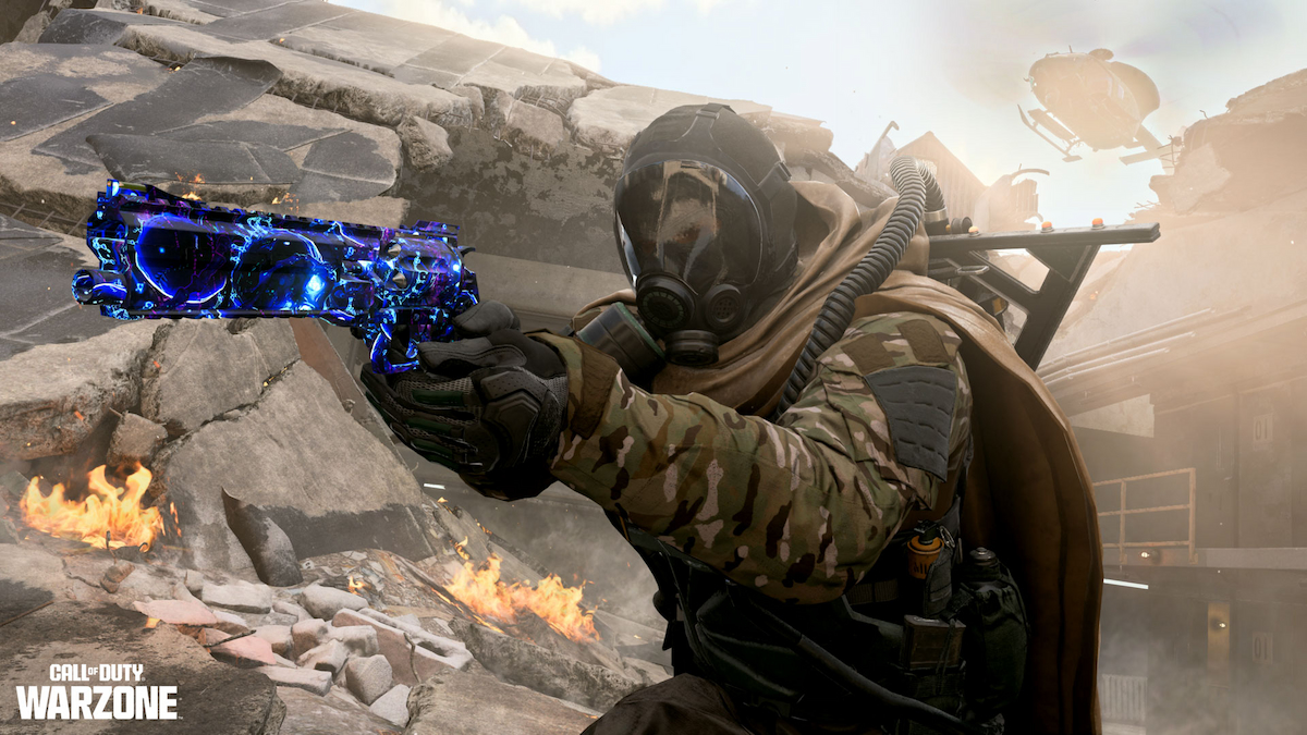 All Call of Duty: Warzone rewards and how to complete challenges in Season 4
