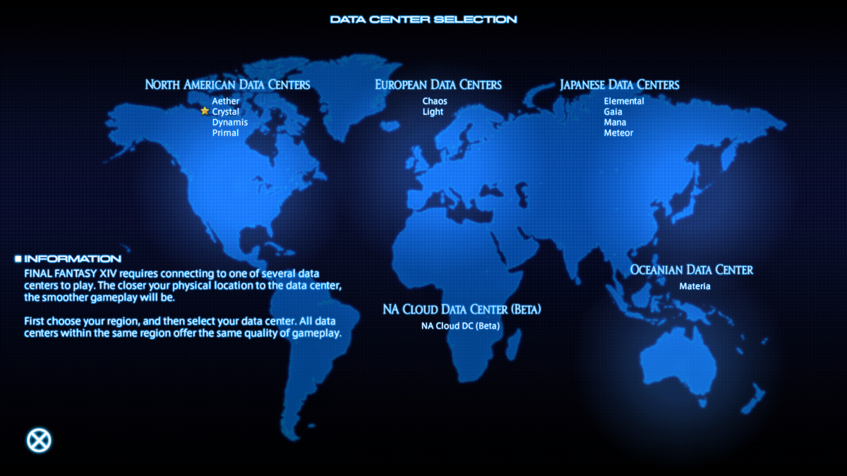 FFXIV: New European Data Center to be added in preparation for Dawntrail
