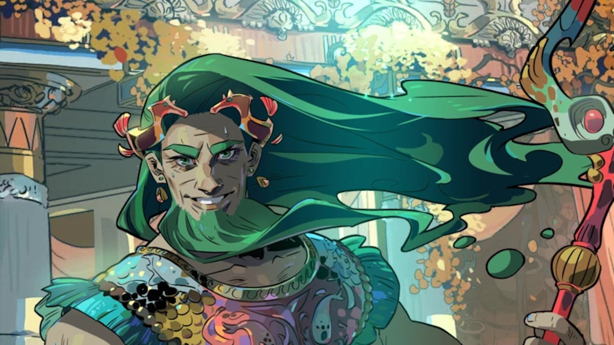All gods in Hades 2, listed
