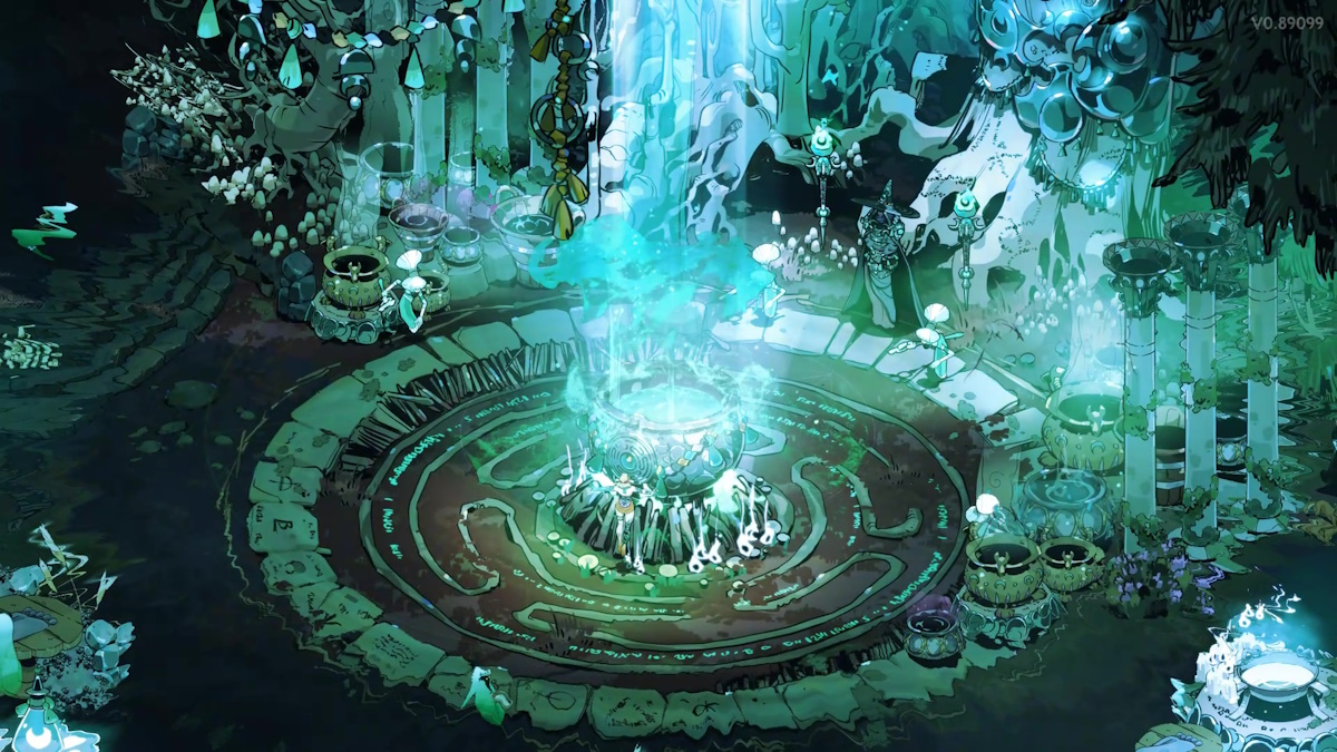 All Hades 2 Incantations and their rewards, explained