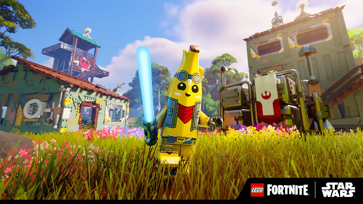 Fortnite players slam 'boring' and 'lame' Star Wars crossover