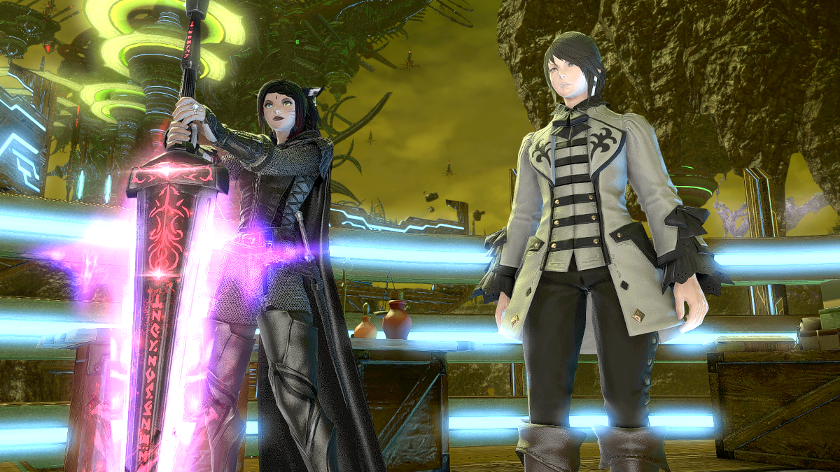 FFXIV Anima Weapons guide: Every quest, item, and duty required for Heavensward Relic