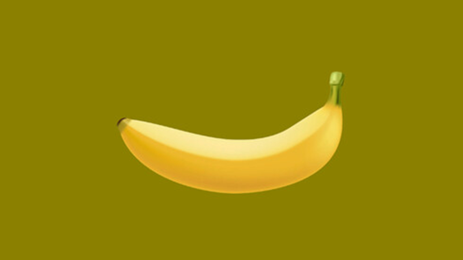 Thousands of people are booting up Steam to click on a picture of a banana in, well, Banana