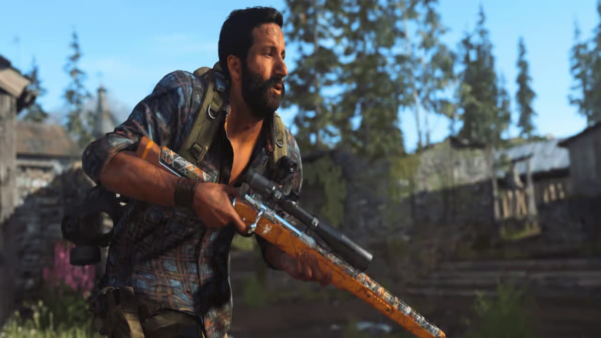 MW3 devs are finally nerfing the overpowered Kar98k, but not everyone is happy