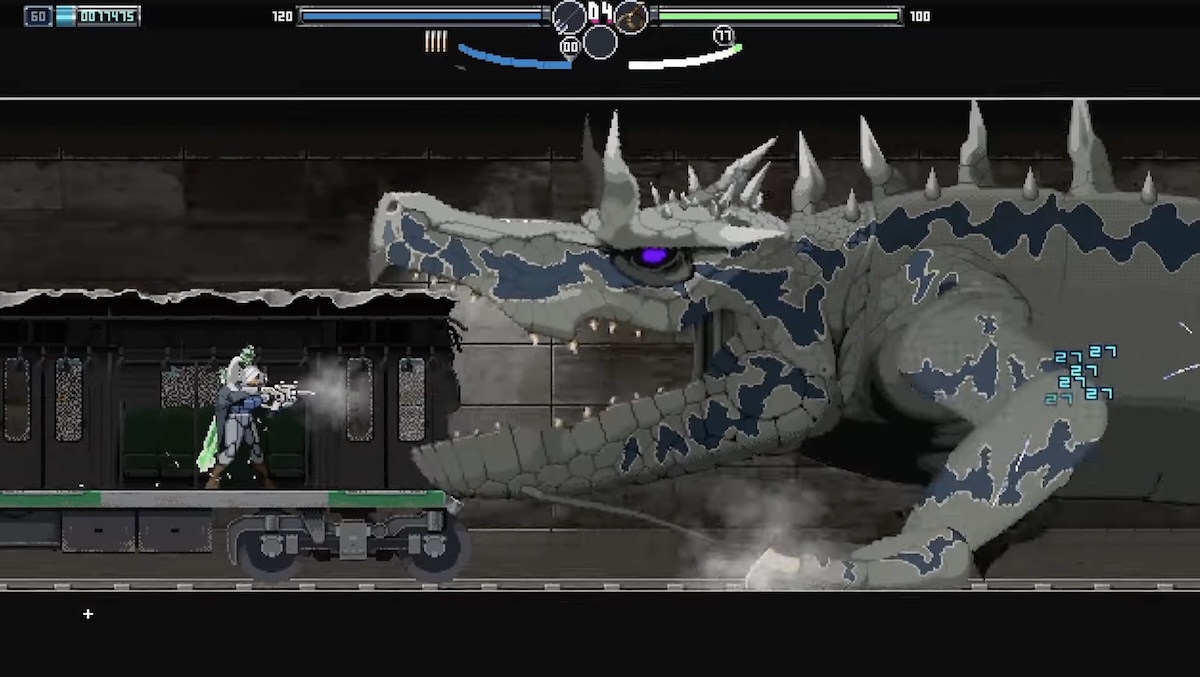 Deedlit in Wonder Labyrinth dev's new game Blade Chimera delayed to August