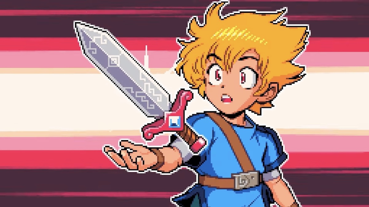 Castaway brings its Link's Awakening vibes to consoles and PC this year